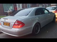 tweedehands Mercedes E240 Avantgarde v6 aut prins lpi 95L gas. zuinig!!