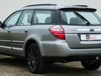 Occasion Subaru Outback Comfort 165 PK (121 kW) 2007 Grijs SUV