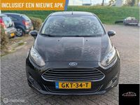 Occasion Ford Fiesta 82 PK (60 kW) 2014 Zwart Hatchback