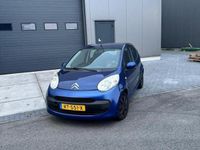 Occasion Citroën C1 2006 Blauw Hatchback