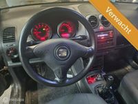 tweedehands Seat Arosa 1.4i Zeer zuinig 139xxxKM NAP NIEUWE APK