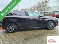 tweedehands Alfa Romeo Giulietta 1.4 T Limited Edition Sport