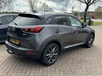 tweedehands Mazda CX-3 2.0 SkyActiv-G 120 GT-Luxury / Full option! / Trekhaak / Cam