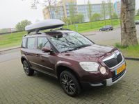 tweedehands Skoda Yeti 1.4 TSI Greentech Ambition