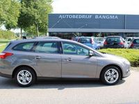 tweedehands Ford Focus Wagon 1.0 ECOBOOST LEASE TREND/AIRCO/NAVIGATIE/ISO