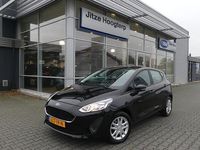Occasion Ford Fiesta Trend 71 PK (52 kW) 2018 Zwart Hatchback