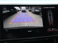 Occasion Audi e-tron Premium 300 kW (408 PK) 2019 Blauw (metallic) SUV