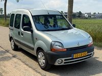 Occasion Renault Kangoo 95 PK (69 kW) 2002 Grijs MPV