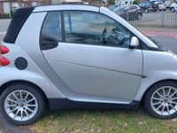 tweedehands Smart ForTwo Cabrio 1.0 mhd Pure