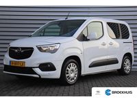 Occasion Opel Combo Edition 110 PK (80 kW) 2019 Wit Van