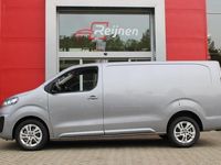 tweedehands Opel Vivaro 2.0 BlueHDi 145 S&S L3 2023 NIEUW | NAVIGATIE | XENON VERLICHTING | PARKEERSENSOREN | CAMERA | CLIMATE CONTROL | KEYLESS ENTRY | APPLE CARPLAY / ANDROID AUTO | LICHTMETALEN VELGEN | BUMPERS IN CARROSSERIE KLEUR |