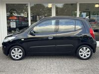 Occasion Hyundai i10 69 PK (50 kW) 2011 Zwart Hatchback