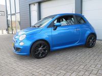 tweedehands Fiat 500S 500 0.9 TwinAir Turbo88963 km nap