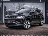 Occasion Jeep Compass Limited 170 PK (125 kW) 2018 Zwart SUV