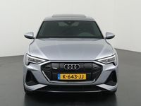 tweedehands Audi e-tron Sportback 50 quattro S edition 71 kWh