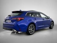 Occasion Toyota Corolla Hybrid Executive 180 PK (132 kW) 2025 Blauw Stationwagen