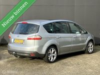 tweedehands Ford S-MAX 2.0 Titanium I 7pers. I Panoramadak I 18" LM-velg