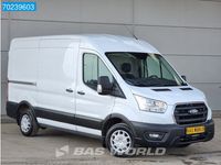 tweedehands Ford Transit 105pk L2H2 Trend Airco Cruise Parkeersensoren Euro6 10m3 Airco Cruise control