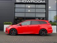 tweedehands Ford Focus Wagon 2.0 ST- 2 WAGON, 250pk, SONY, XENON, 19", NI