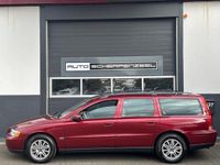 tweedehands Volvo V70 2.4 AUTOMAAT Edition II Sport I AIRCO I CARPLAY I CAMERA