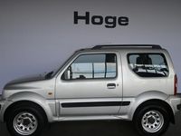 tweedehands Suzuki Jimny 1.3 Exclusive 4x4 Airco Trekhaak Rijklaarprijs Inr