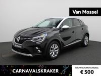 Occasion Renault Captur Intens 159 PK (116 kW) 2021 Zwart SUV