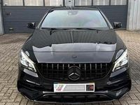Occasion Mercedes CLA45 AMG AMG 381 PK (280 kW) 2017 Zwart (metallic) Sedan