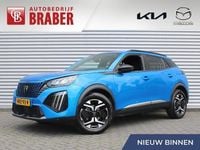 Occasion Peugeot 2008 Allure 131 PK (96 kW) 2024 Blauw SUV