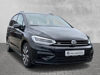 Occasion VW Touran R-line 150 PK (110 kW) 2024 Zwart MPV