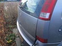 Occasion Opel Meriva 101 PK (74 kW) 2004 Grijs MPV