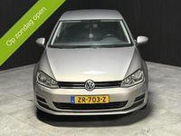 Occasion VW Golf VII Highline 123 PK (90 kW) 2015 Grijs Hatchback