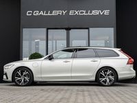 tweedehands Volvo V90 2.0 T6 AWD R-Design - Incl. BTW l Facelift l Panorama l HUD l 360 camera