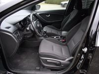 Occasion Hyundai i30 GO! 135 PK (99 kW) 2016 Zwart Hatchback