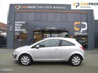 Occasion Opel Corsa Cosmo 86 PK (63 kW) 2012 Grijs Hatchback