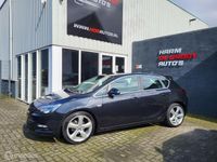 tweedehands Opel Astra 1.4 Turbo Sport, Cruise, Clima, Navi, 19'', Nap!