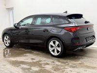 Occasion Seat Leon FR 150 PK (110 kW) 2020 Zwart Sedan