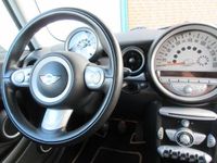 tweedehands Mini Cooper 1.6 Chili, NL auto, Navi, Airco, LM, APK 3-25