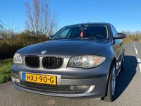 Occasion BMW 116 122 PK (89 kW) 2009 Grijs Hatchback