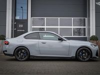 Occasion BMW 220 Executive 184 PK (135 kW) 2022 Grijs Coupé