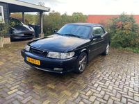 Occasion Saab 9-3 Cabriolet 154 PK (113 kW) 2000 Zwart Cabriolet
