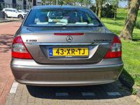 tweedehands Mercedes E200 Kompressor Avantgarde 2007