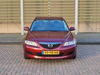 tweedehands Mazda 6 1.8i Exclusive / INRUILKOOPJE