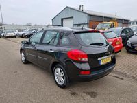 Occasion Renault Clio GrandTour Business 2009 Zwart Stationwagen