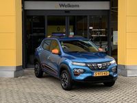 tweedehands Dacia Spring COMFORT PLUS ORANGE PACK 27KWH AUTOMAAT l NAVI l A