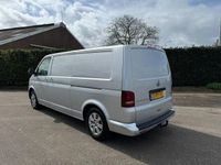 tweedehands VW Transporter 2.0 TDI 140PK L2H1 - AC - 2x SCHUIFD - EURO 5