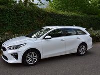 tweedehands Kia Ceed Sportswagon CEE D 1.0 T-GDi DynamicLine | NAVI | CAMERA | CARPLAY