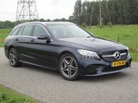 tweedehands Mercedes 200 C-KLASSE EstatePremium Plus Pack AMG pakket Full LED / NAVI / PANO / CAMERA