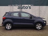 Occasion Ford Ecosport 99 PK (72 kW) 2020 Blauw SUV
