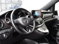 tweedehands Mercedes V300 / AMG / 4-Matic / DC / Panorama / 2x Elec Schuifdeur / 360 Camera / Vol Opties / NIEUWSTAAT