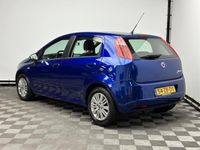 tweedehands Fiat Grande Punto 1.4-16V Emotion 5-drs ECC LM15" Cruise 1e Eigenaar